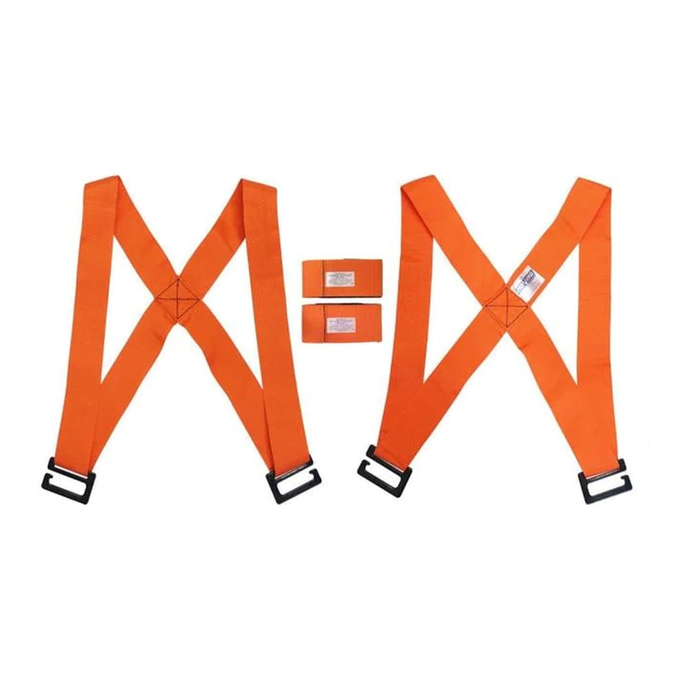 Kinzo Flyttremmar 2-pack