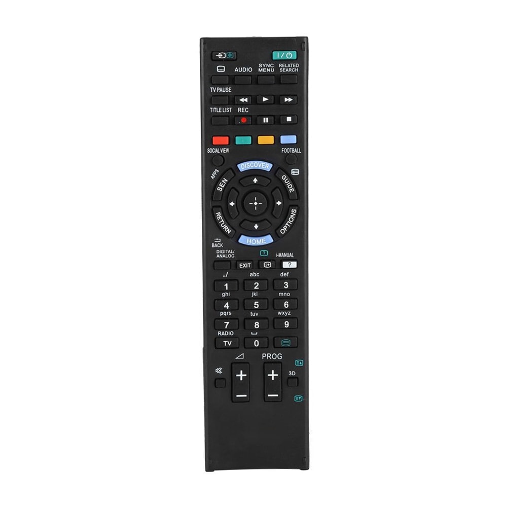 Kompatibel Fjärrkontroll RM-ED061 till Sony TV
