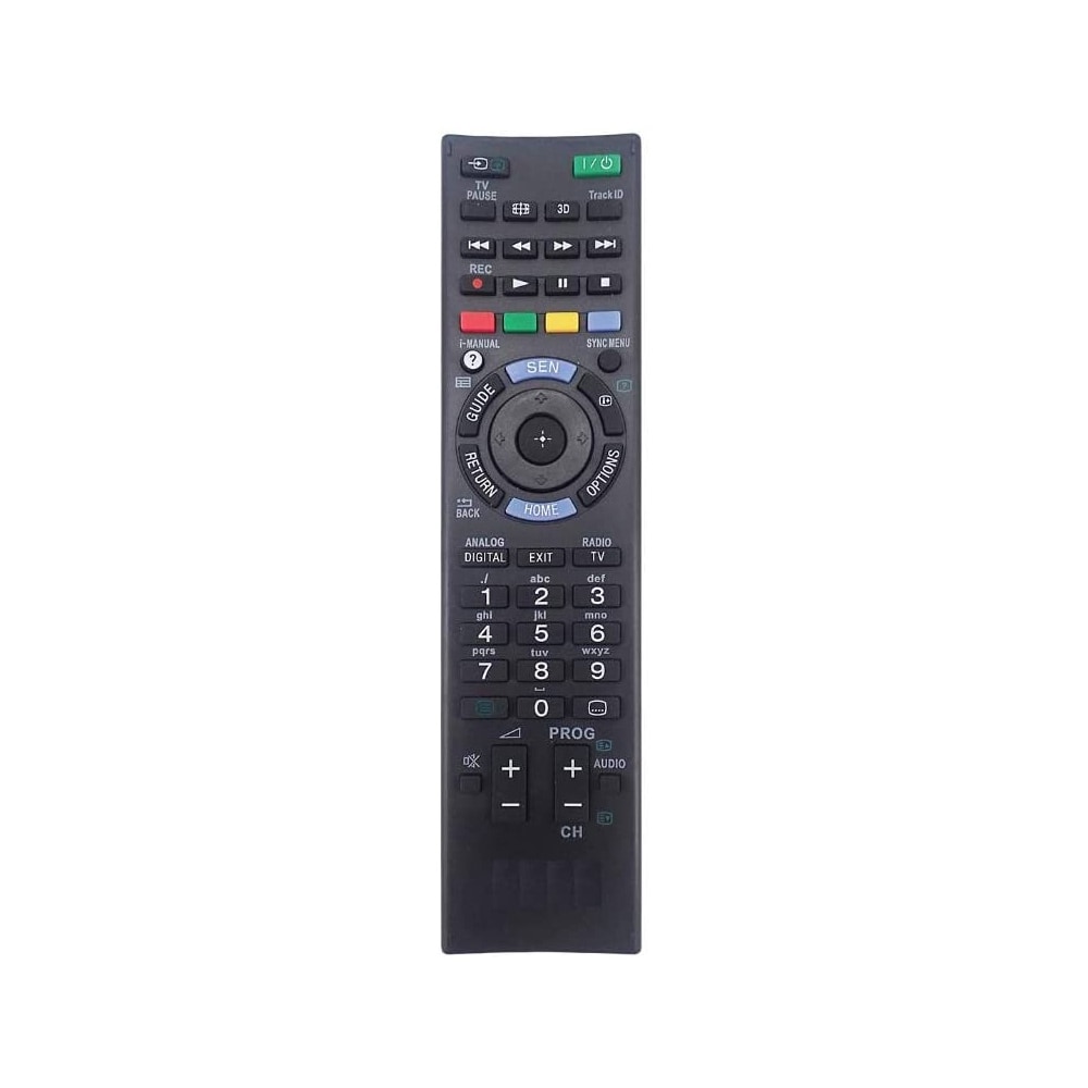 Kompatibel Fjärrkontroll RM-ED052 till Sony TV