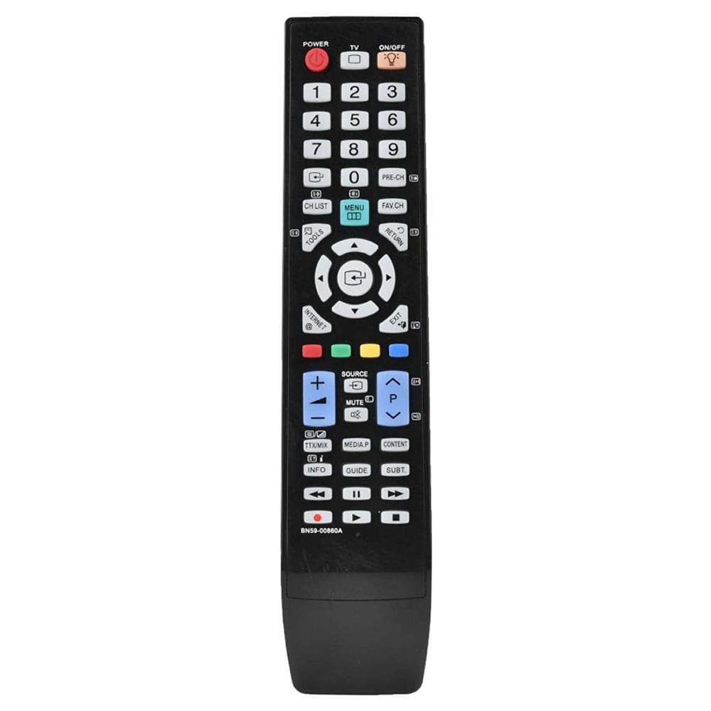 Kompatibel Fjärrkontroll BN59-00937A till Samsung  TV