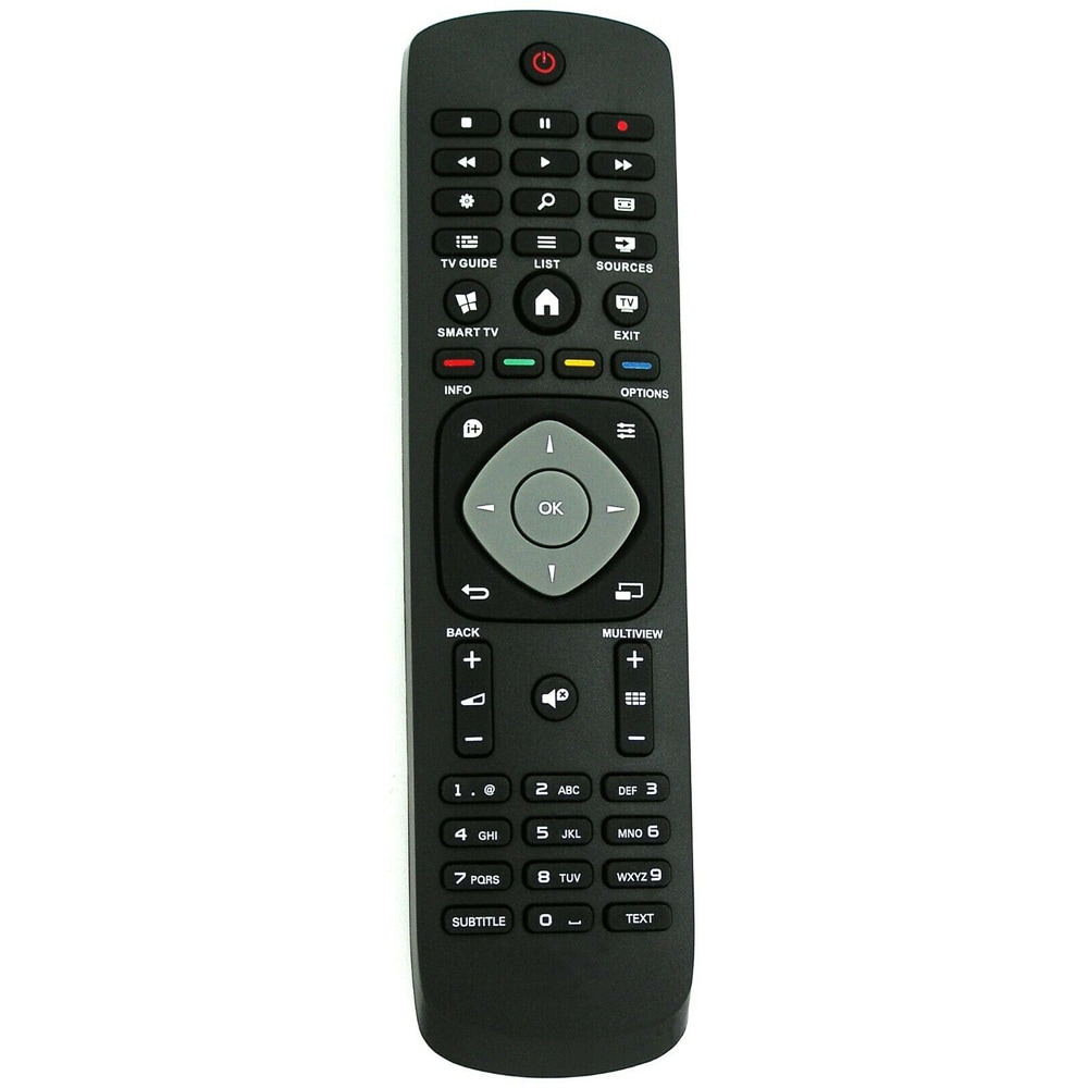 Fjärrkontroll RM-L1220 till Philips TV