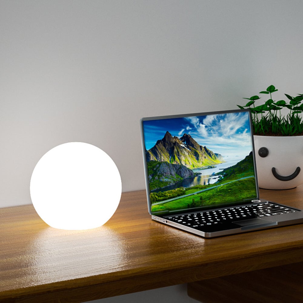 LED-ljusboll för inomhus- och utomhusbruk