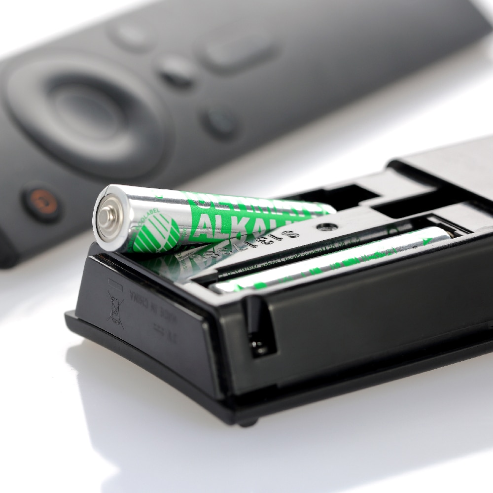 Deltaco AA-batterier (LR6) - 100-pack