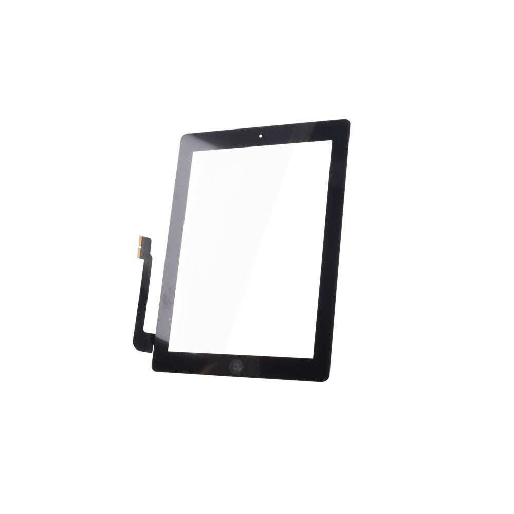 Touchpanel till iPad 3 - svart