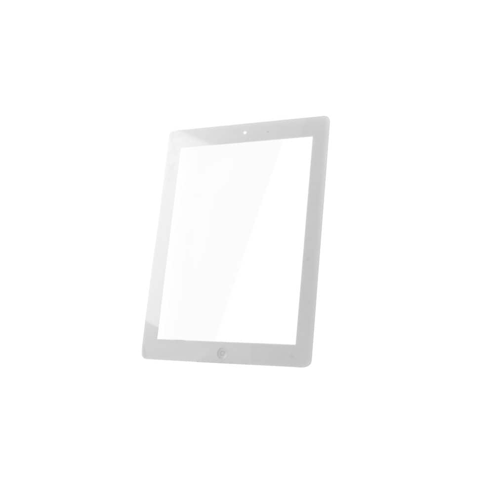 Touchpanel till iPad 2 - vit