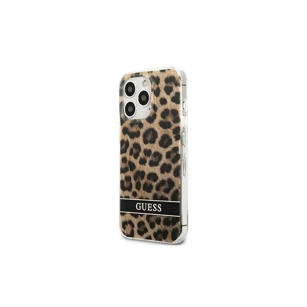 Guess skal till iPhone 13 Pro Max 6,7" - Leopard