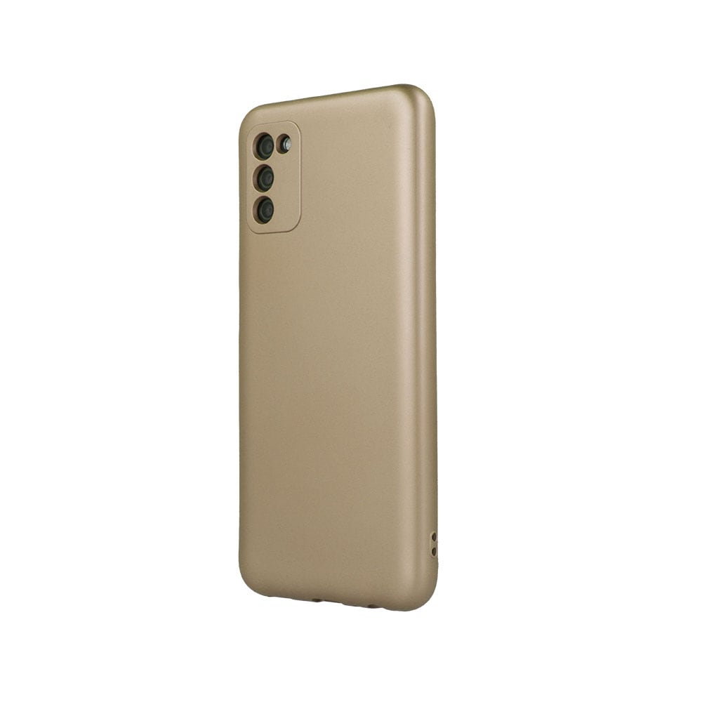 Metalliskt skal till Xiaomi Redmi Note 11 Pro 4G (Global) / Note 11 Pro 5G (Global) - guld