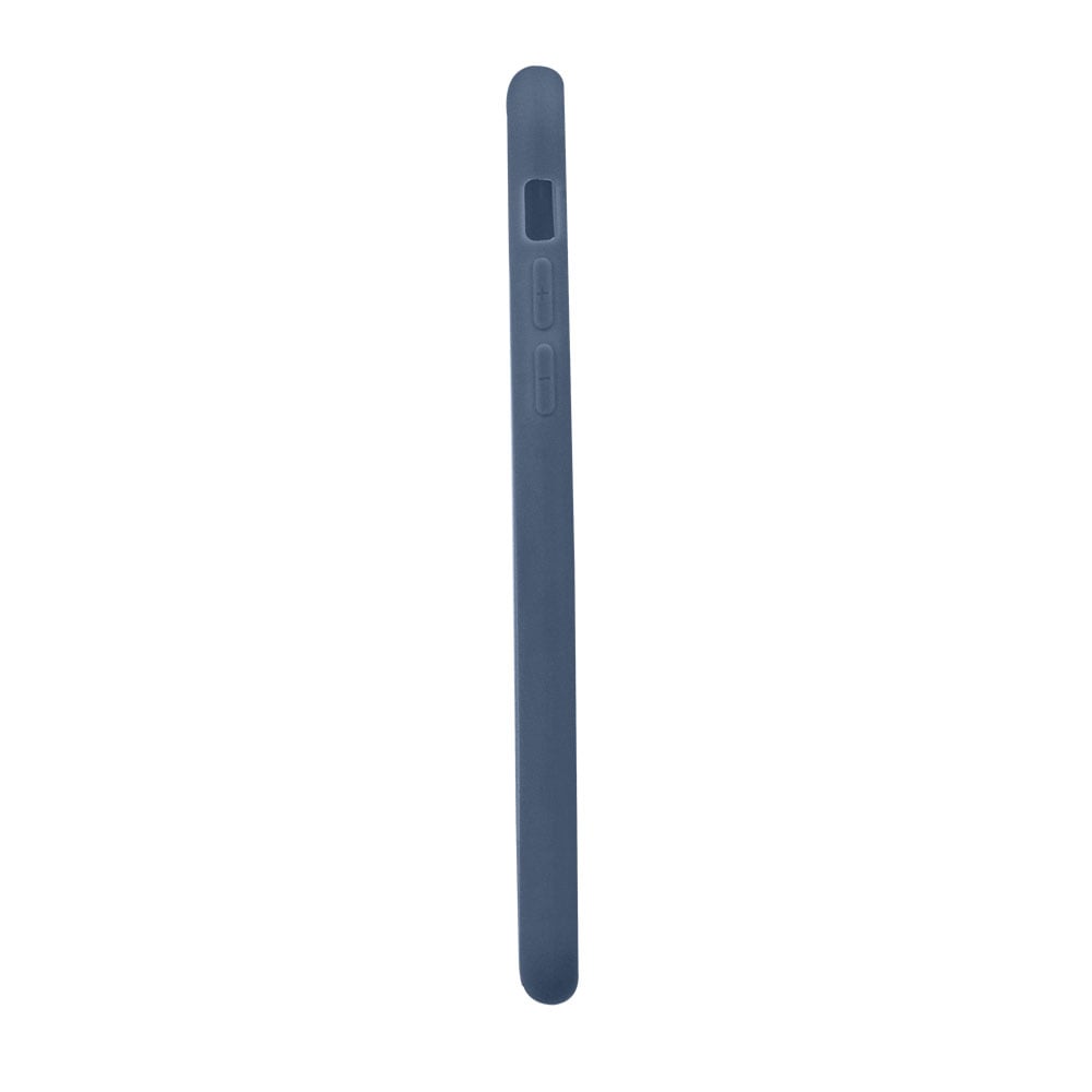 Matt TPU-skal till Nokia G11 4G / G21 4G - mörkblå