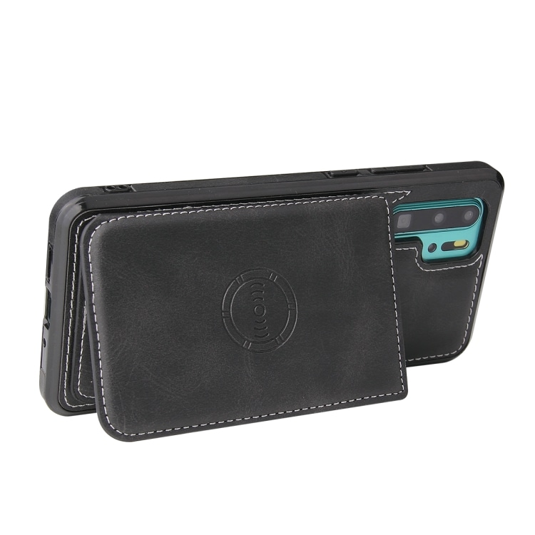 Magnetiskt plånboksfodral - Huawei P30 Pro