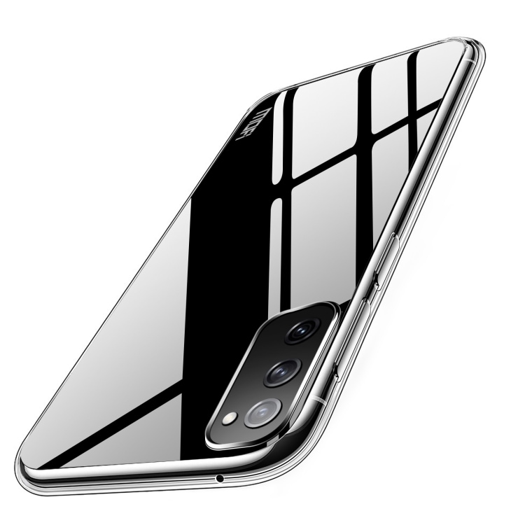 TPU Bakskal till Samsung Galaxy S20 FE / S20 FE 2022 - Transparent