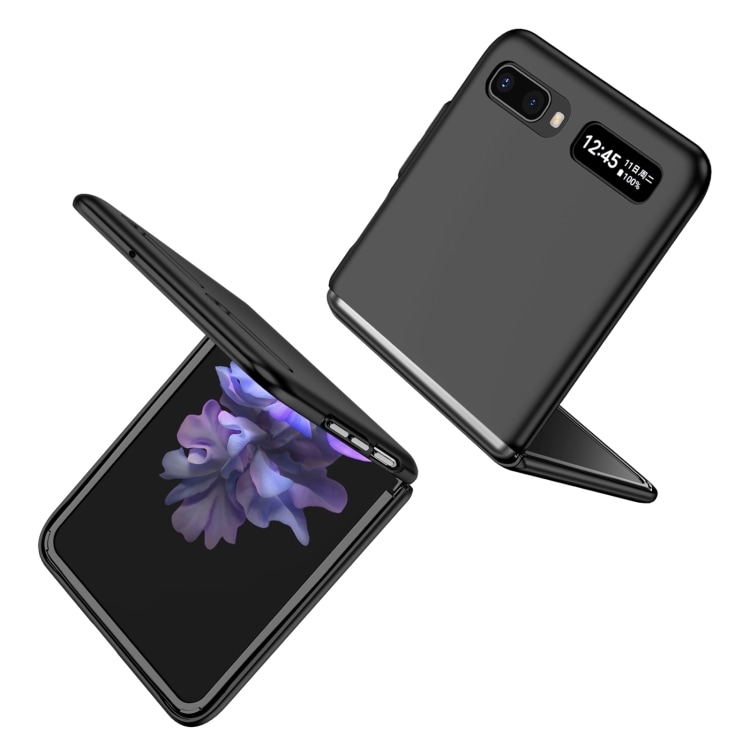 Bakskal till Samsung Galaxy Z Flip 5G - svart