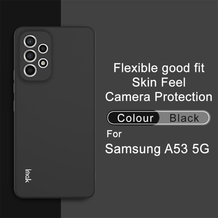 TPU Bakskal till Samsung Galaxy A53