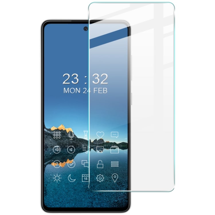 Tempererat Skärmskydd till Samsung Galaxy A53