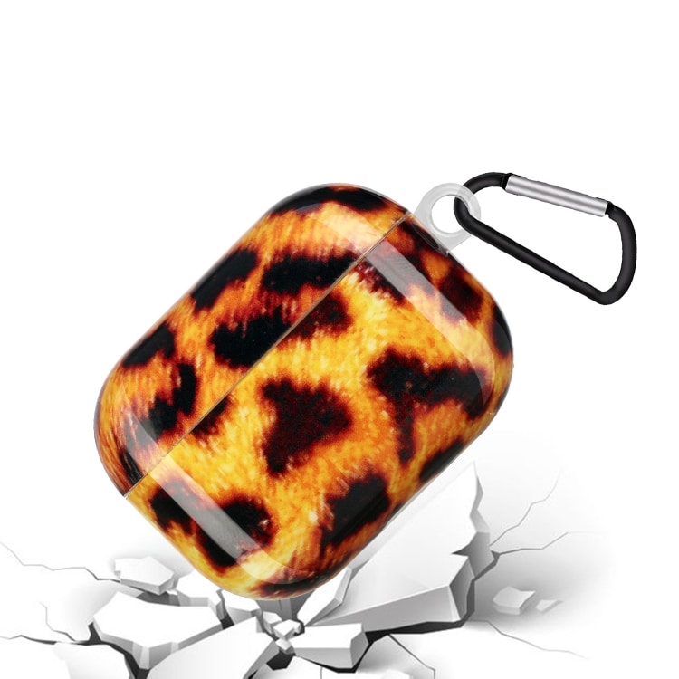 Fodral till AirPods Pro - Leopard