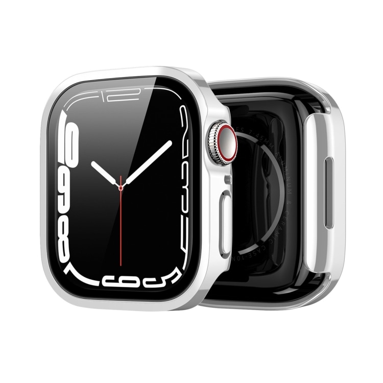 Skyddsfodral till Apple Watch Series 6&SE&5&4 40mm / 3&2&1 38mm - Silver