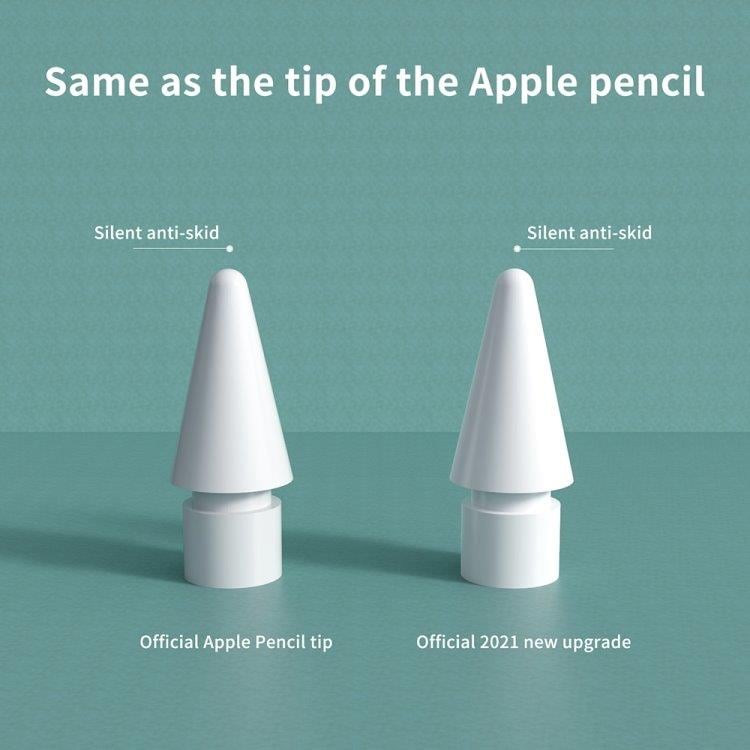 M1 Premium Ersättningstip till Apple Pencil 1 & 2