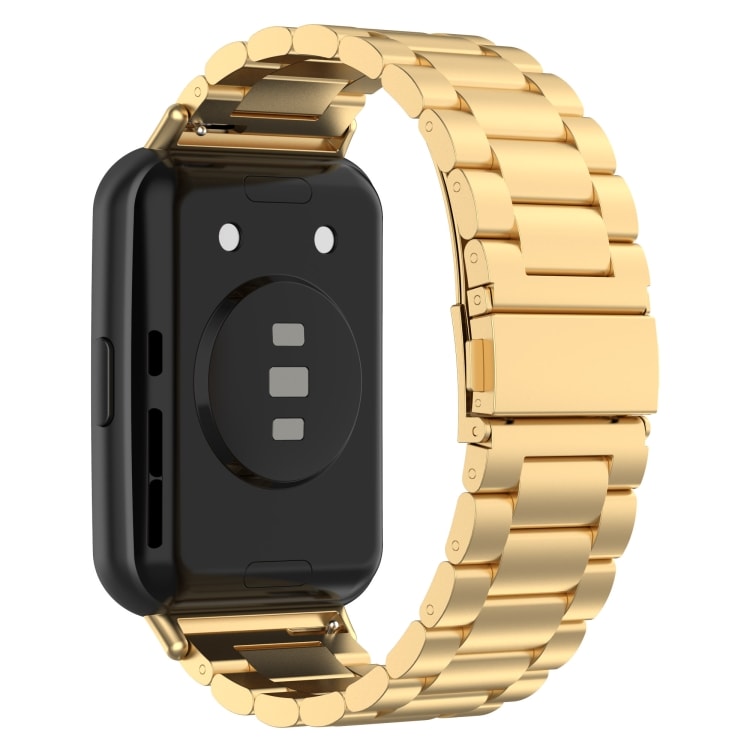 Metallarmband till Huawei Watch Fit 2 - Guld