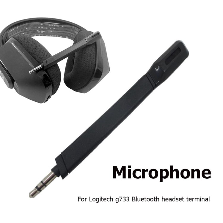 Mikrofon till Logitech G733 gaming-headset