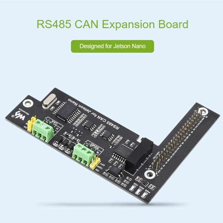 RS485 CAN Expansionsbräde för Jetson Nano