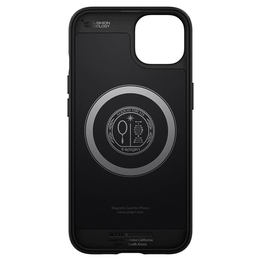 Spigen Mag Armor MagSafe case till iPhone 13 Mini - svart
