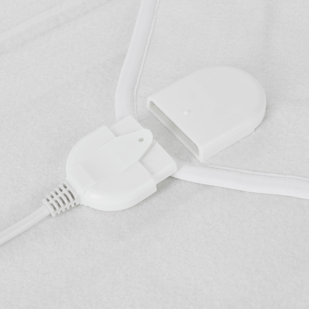 Mesko elektrisk värmefilt med 4 temperaturinställningar - 150 x 80 cm