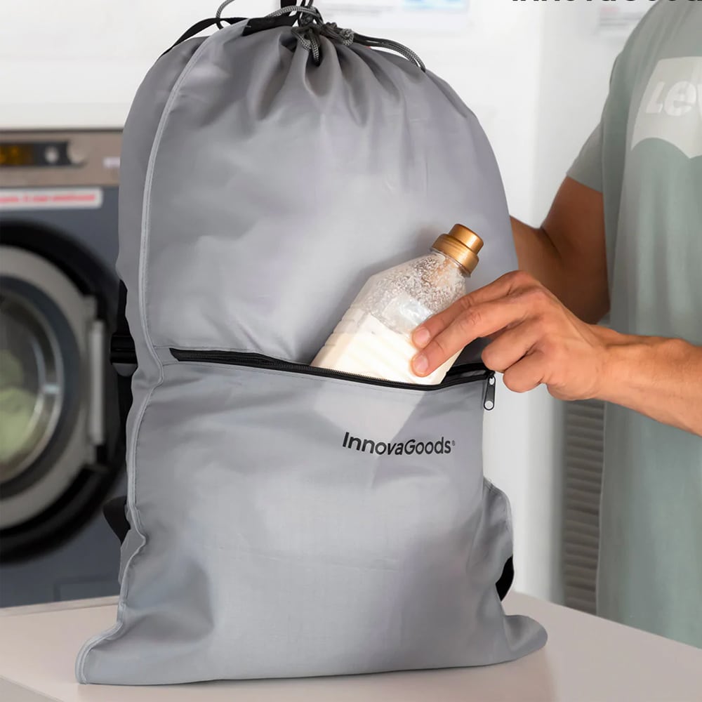 Innovagoods Ryggsäck för tvätt