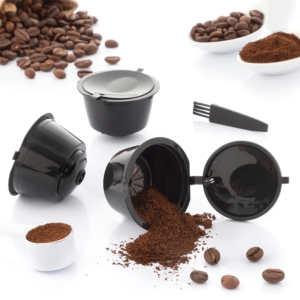 Innovagoods Återanvändbara kaffekapslar Redol 3-pack