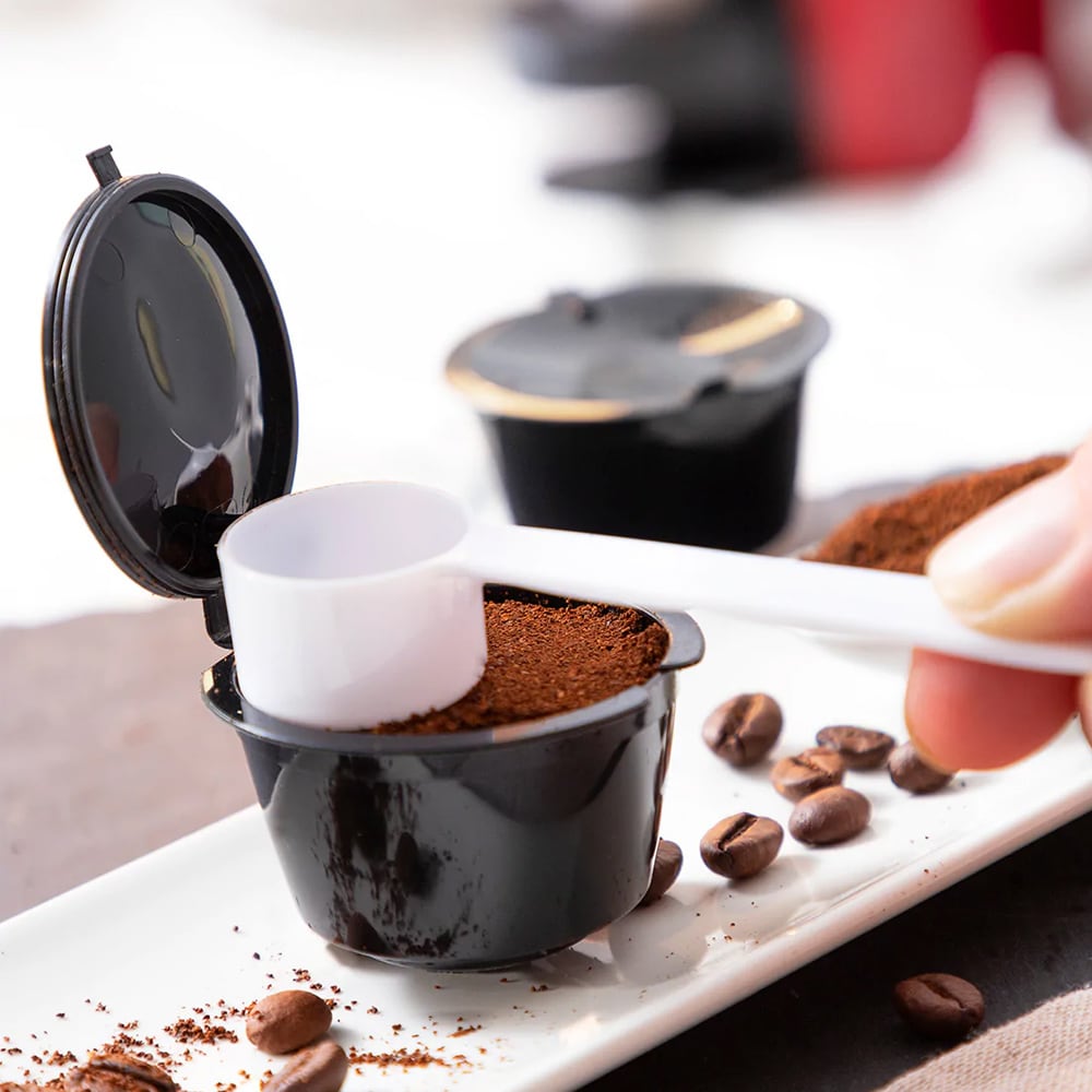 Innovagoods Återanvändbara kaffekapslar Redol 3-pack