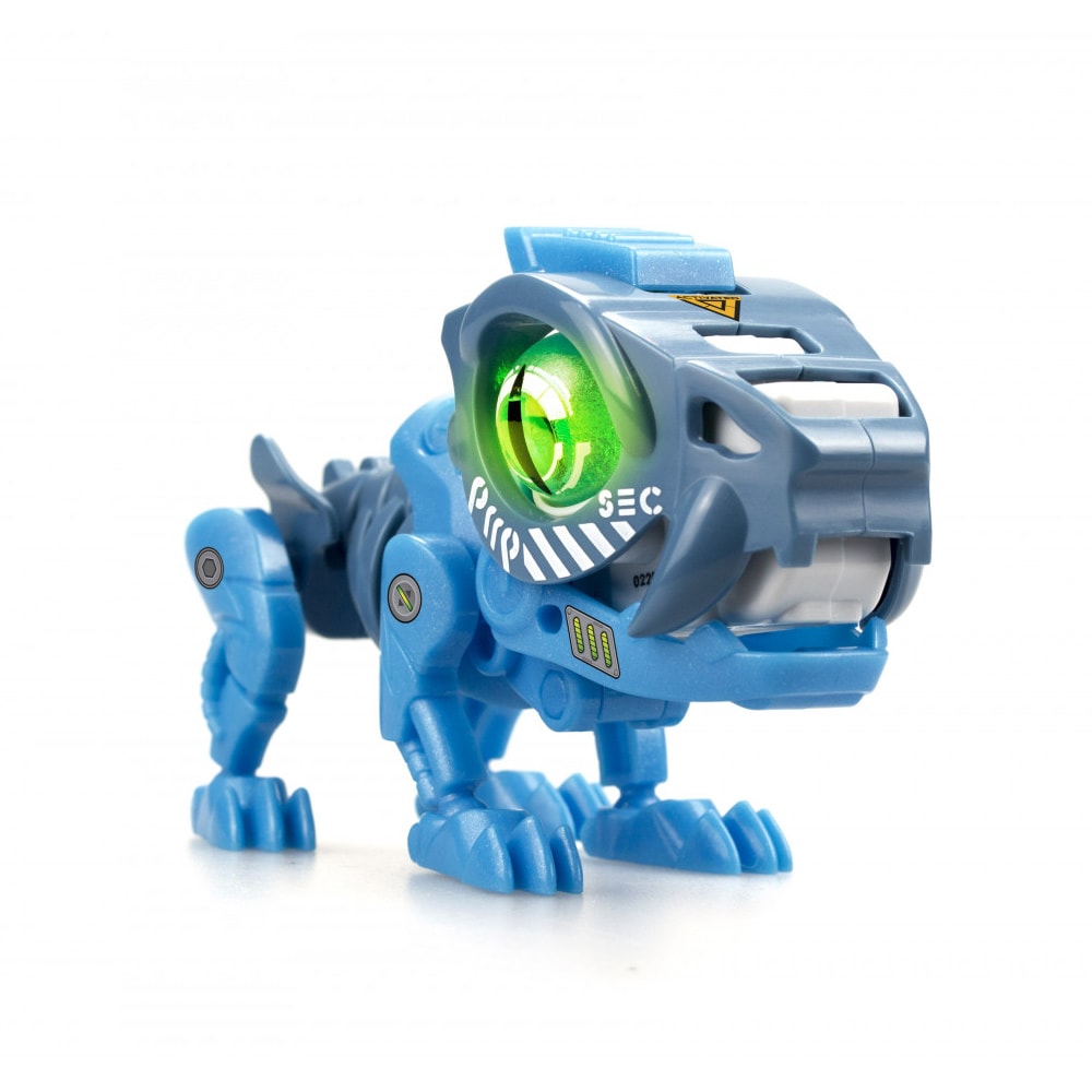 Silverlit Biopod Cyberpunk - Robot (dinosaurie)