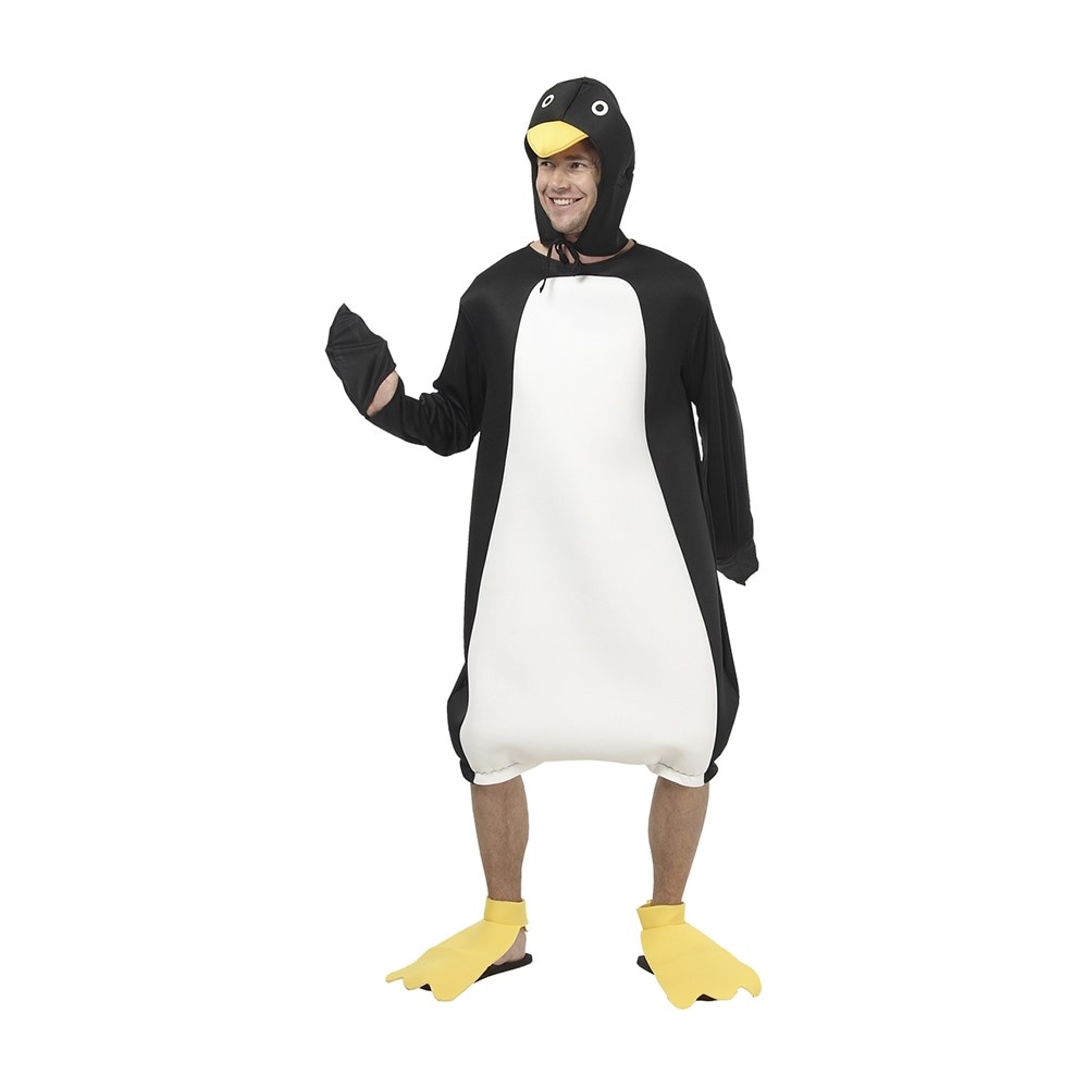 Utklädnad - Pingvin