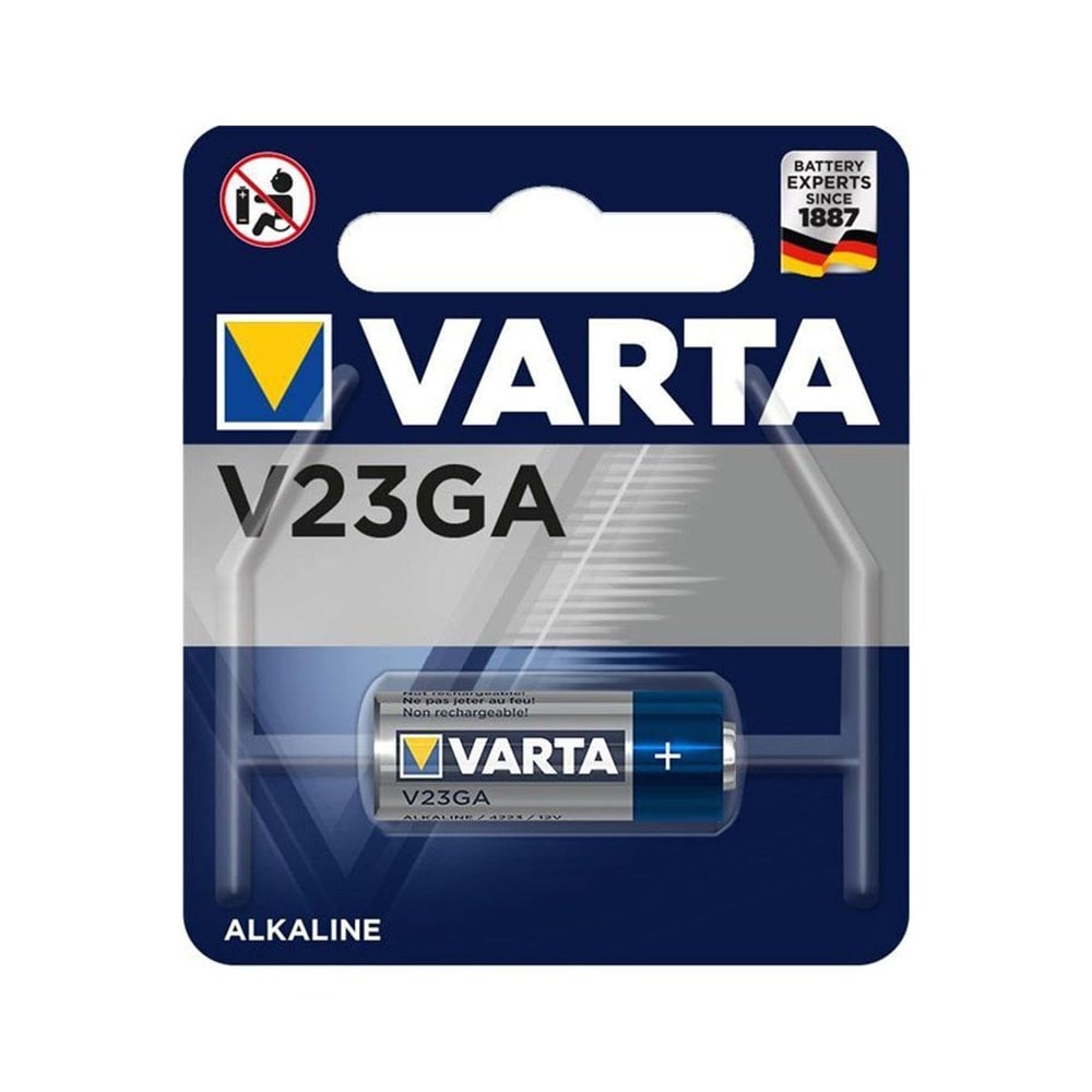 Varta Alkaliskt batteri V23GA - 1-pack