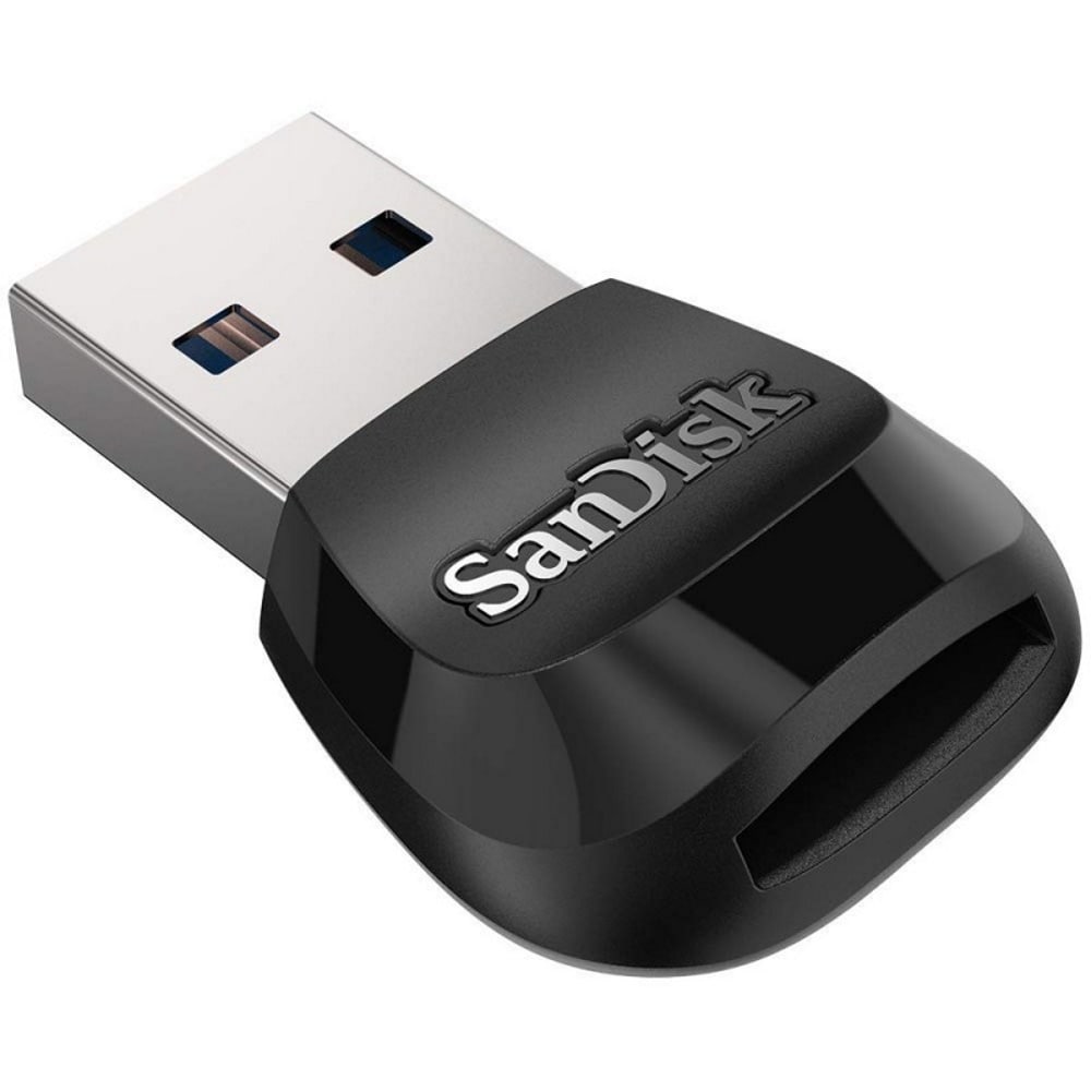 Sandisk Minneskortläsare med USB 3.0