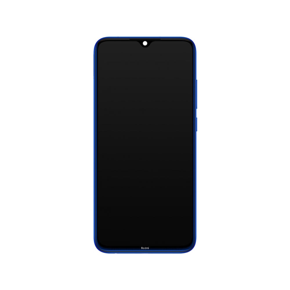 LCD-skärm + Touchpanel Xiaomi Redmi Note 8