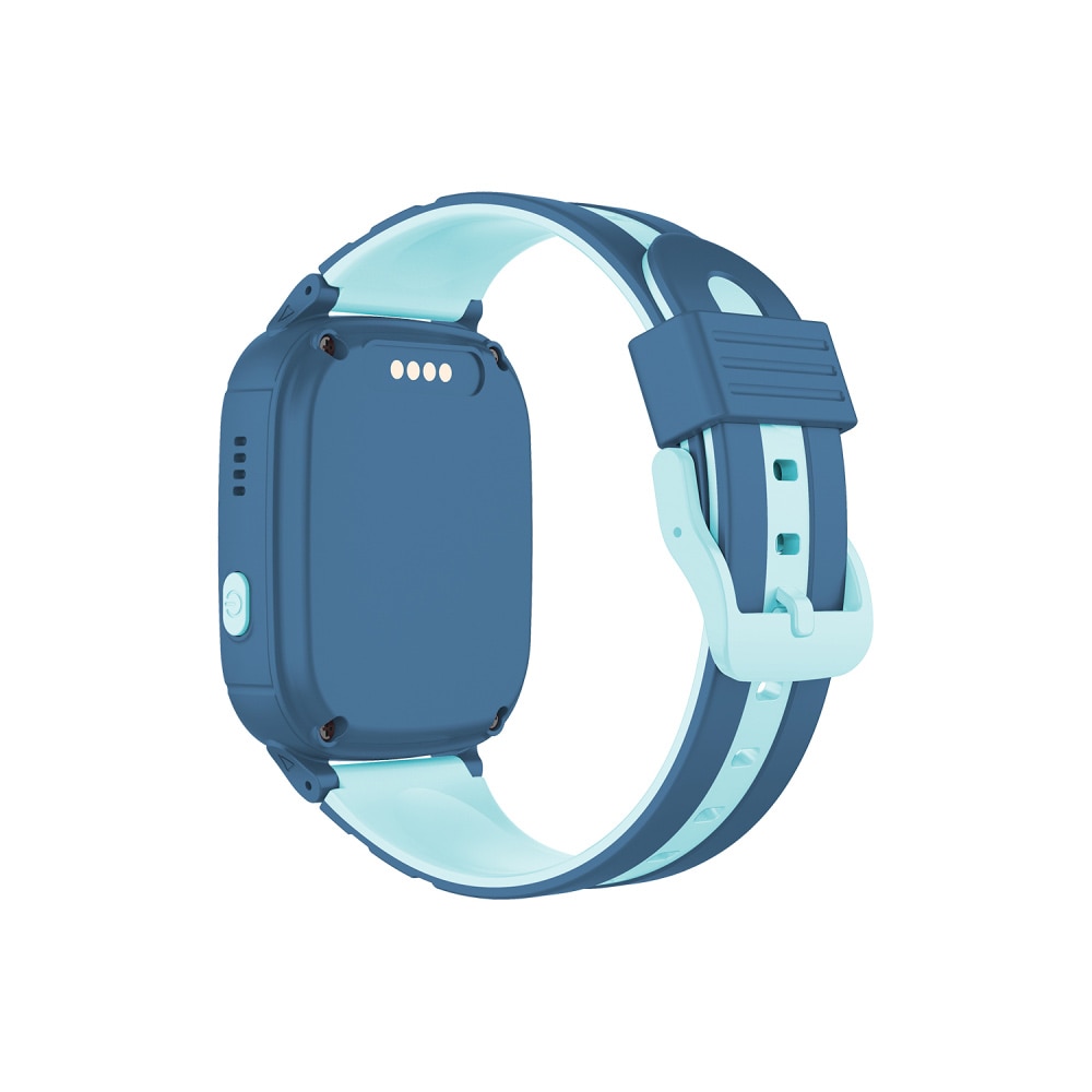 Forever Smartwatch för barn KW-310 - Blå GPS klocka