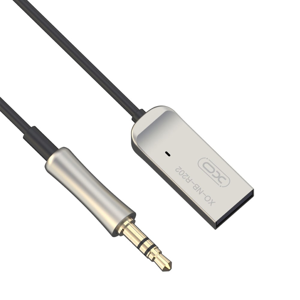 XO NB-R202 Bluetooth-adapter med AUX