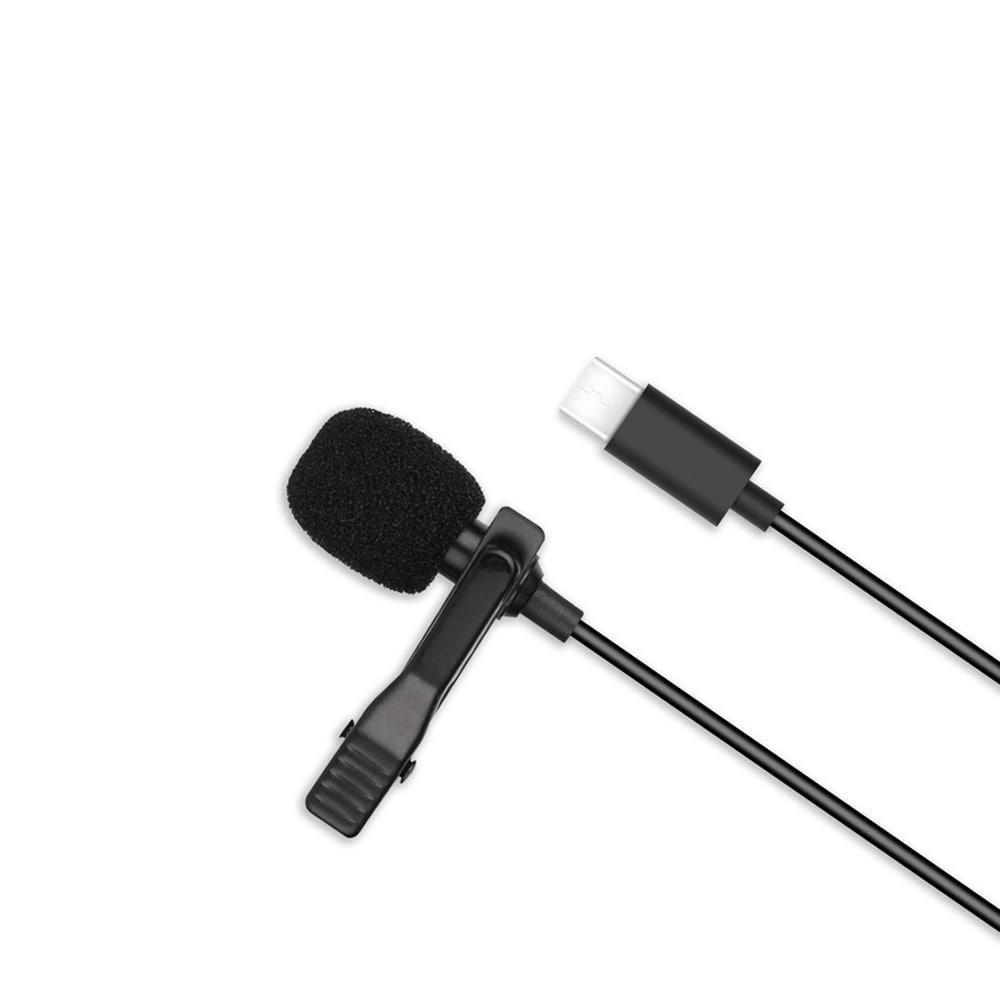 XO MKF02 Mikrofonmygga med USB-C
