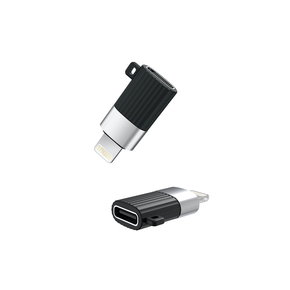 XO USB-C-adapter till iPhone
