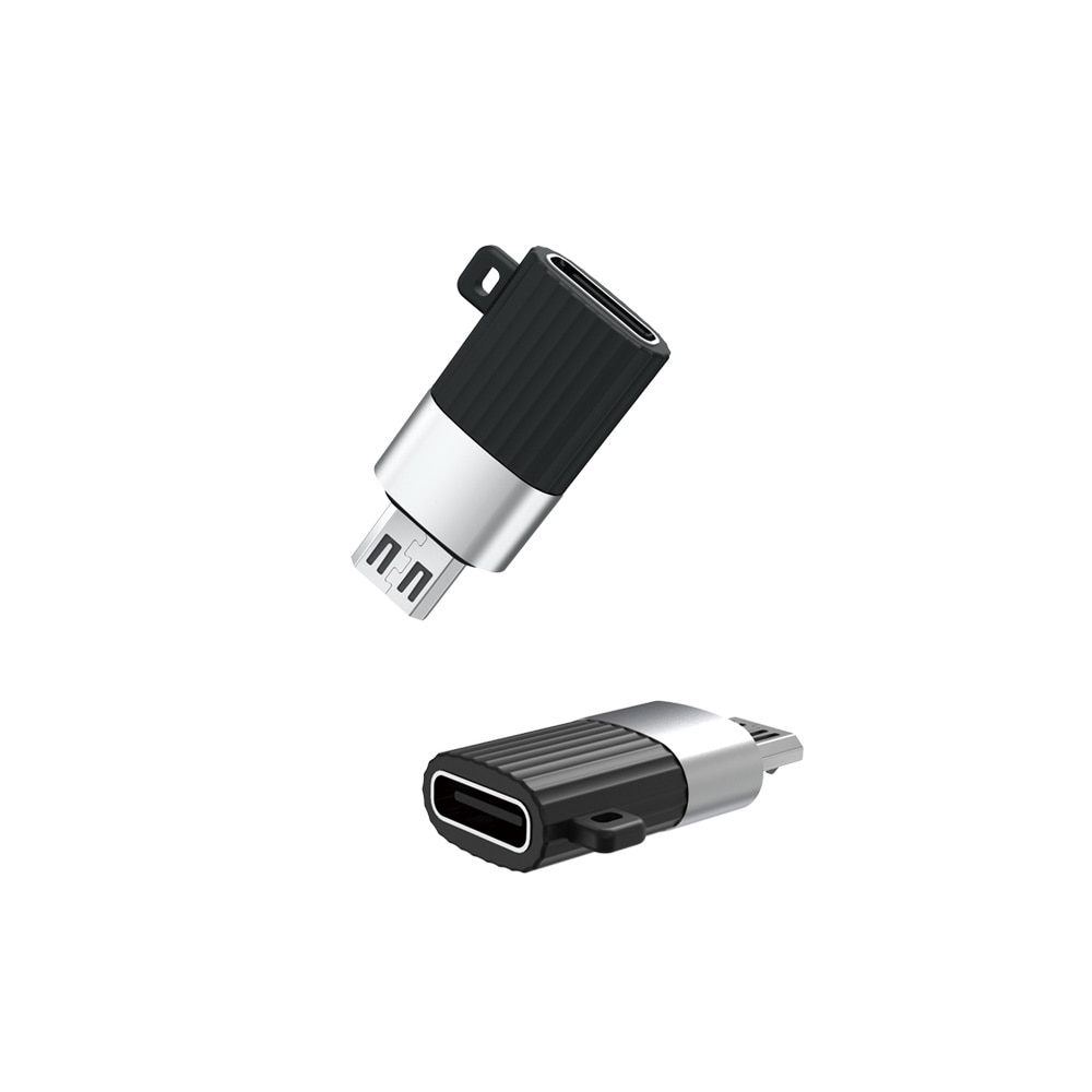 XO USB-C-Adapter till microUSB
