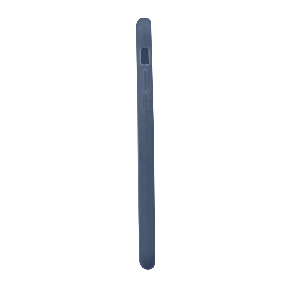 TPU-skal till iPhone 14 Pro Max 6,7" - mörkblå