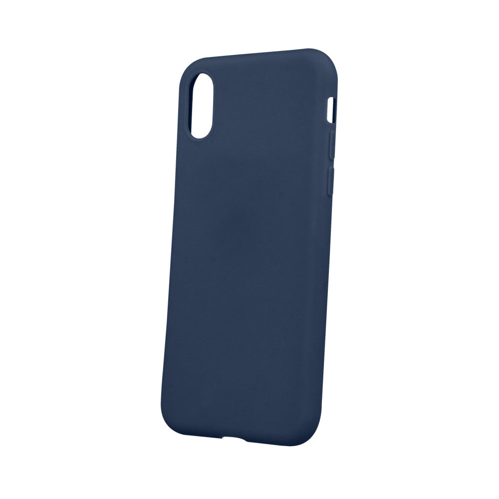 TPU-skal till iPhone 14 Pro Max 6,7" - mörkblå