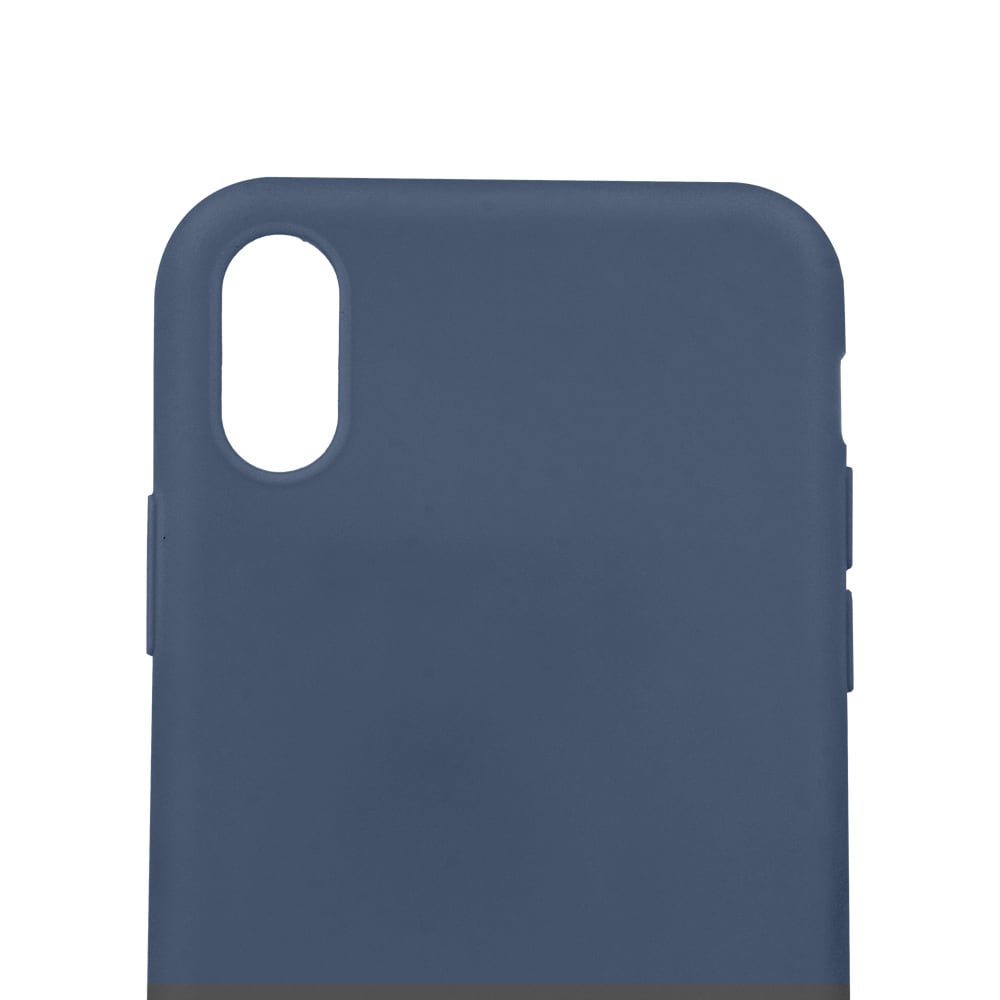 TPU-skal till iPhone 14 6,1" - mörkblå