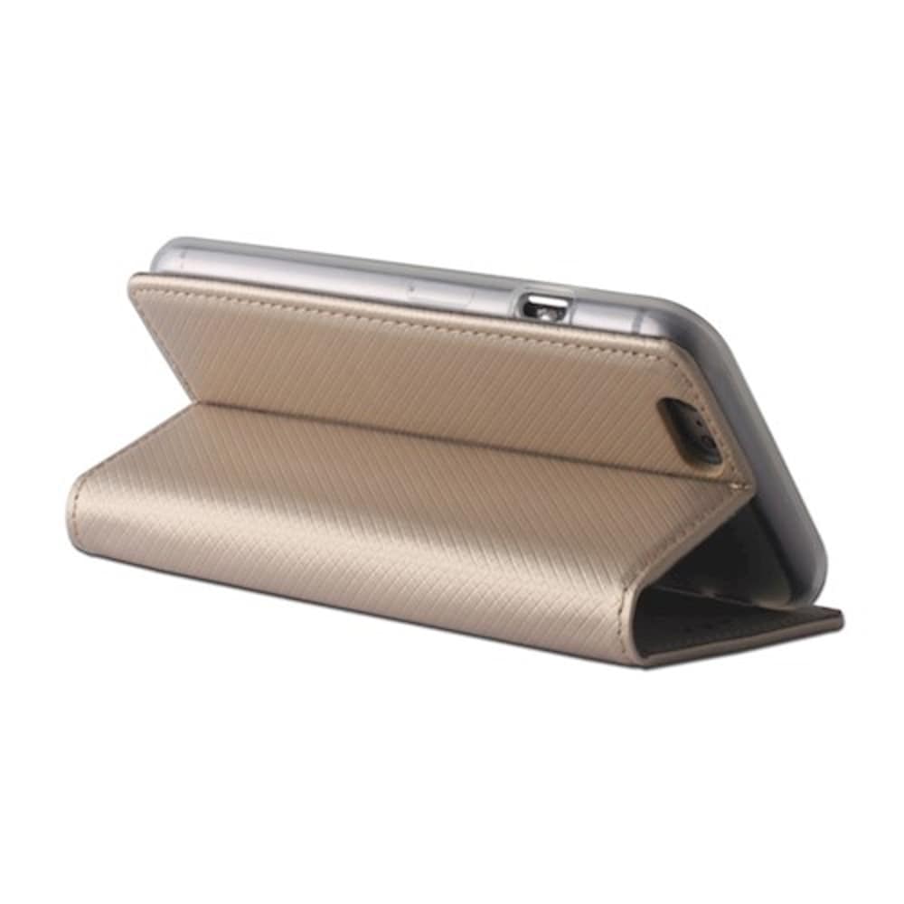 Magnetfodral till iPhone 14 Pro 6,1" - guld