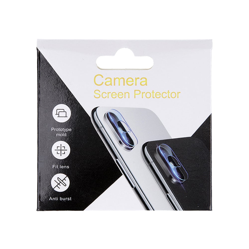 Tempererat skyddsglas 2,5D för kamera till iPhone 13 Pro 6,1"