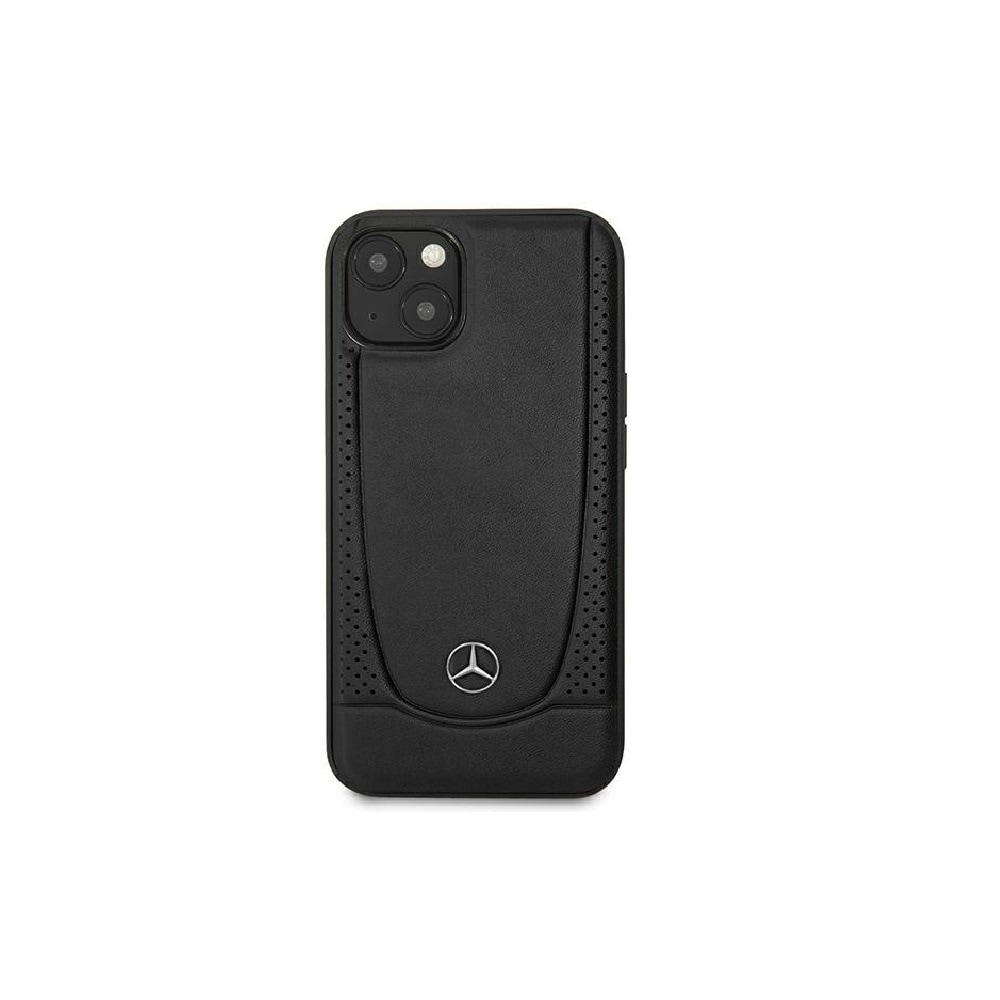 Mercedes Bakskal till iPhone 13 Mini - Svart