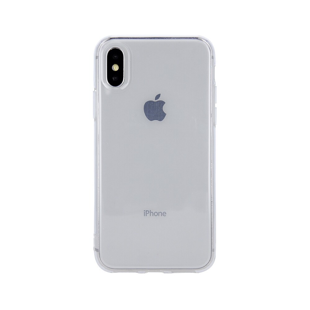 Silikonskal iPhone 14 Pro Max - Transparent
