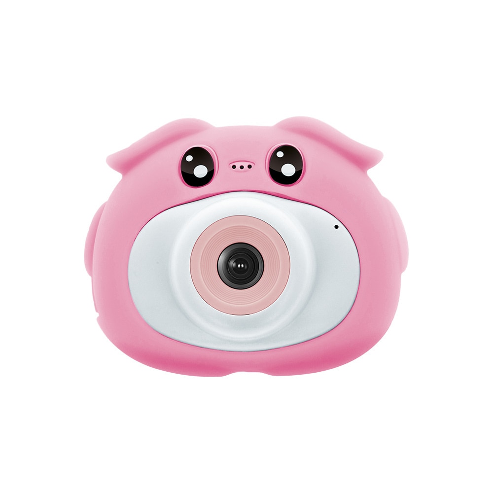 Maxlife Digitalkamera för Barn - Rosa