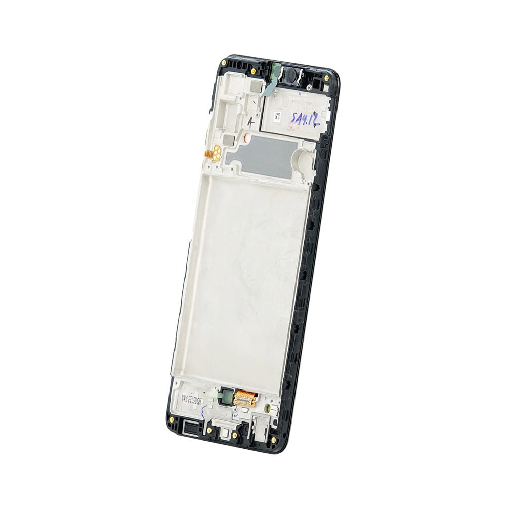 Samsung A32 4G A325 LCD + Touch GH82-25579A GH82-25566A Svart
