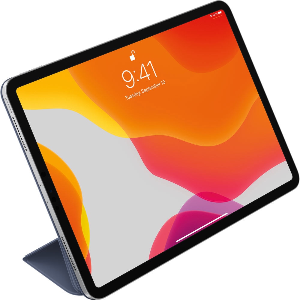 Apple iPad Pro 11" (1:a gen) Smart Folio  - Alaskablå