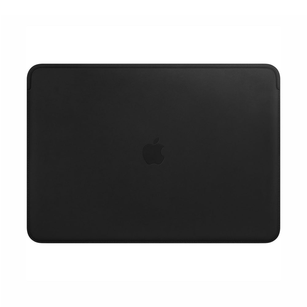 Apple Läderfodral till MacBook Pro 15”  - Svart