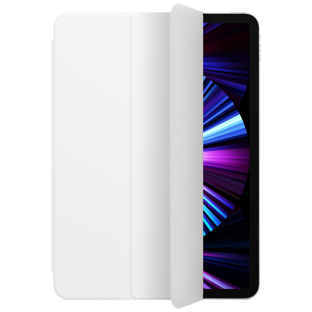 Apple iPad Pro 11" (1:a gen) Smart Folio - Vit